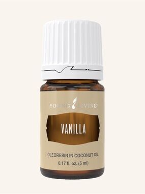 Young Living Vanilla Oleoresin in Coconut Oil - 5 ml